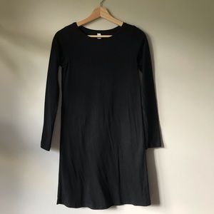 American Apparel little black dress